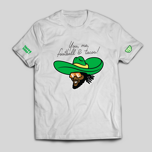 Aaron Jones Tacotote T-shirt
