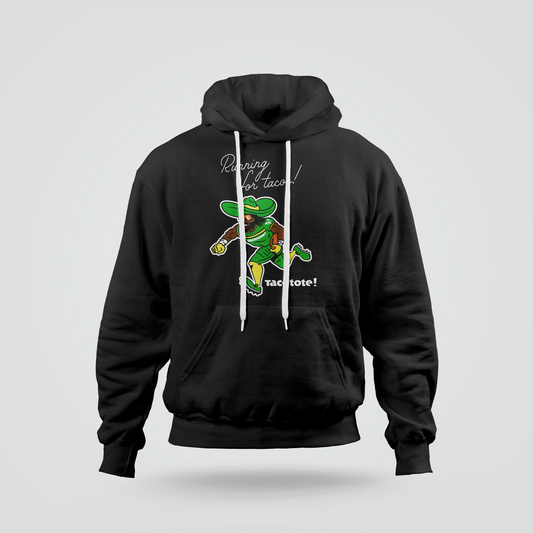 Aaron Jones + Tacotote Hoodie