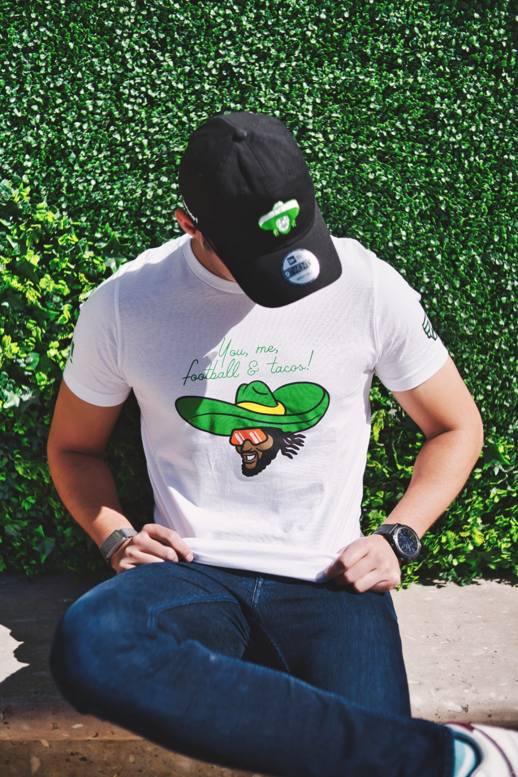 Aaron Jones Tacotote T-Shirt