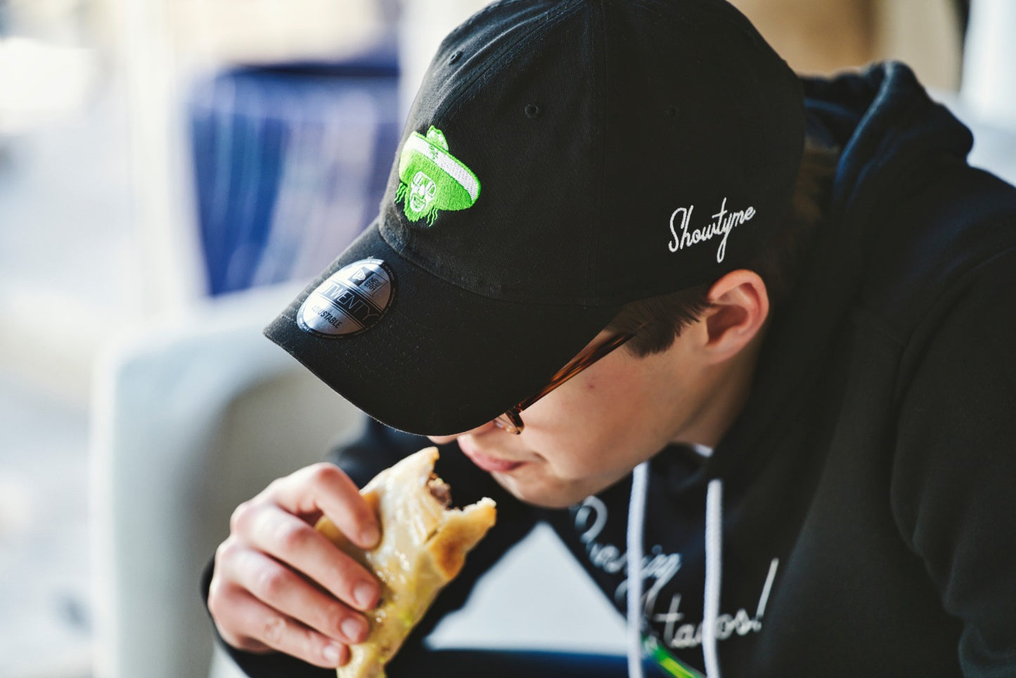 Aaron Jones + Tacotote New Era Cap