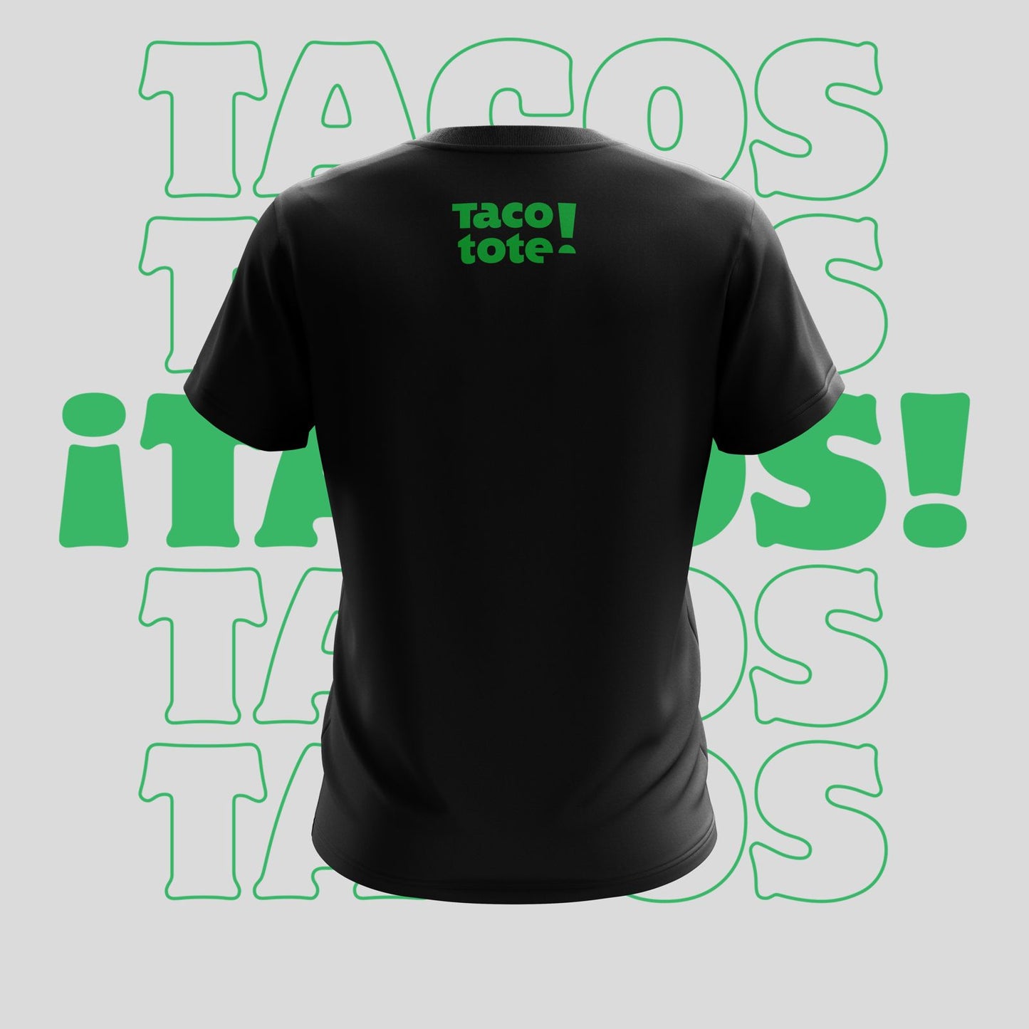 Black Taco T-Shirt