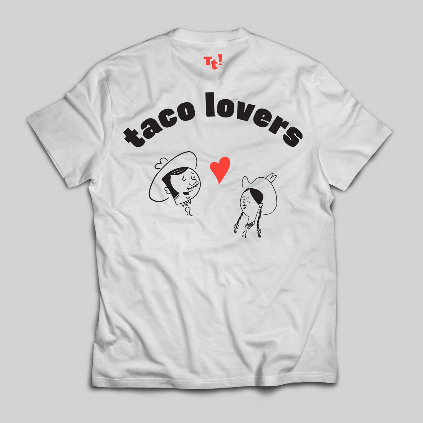 Taco Lovers Tacotote T-Shirt
